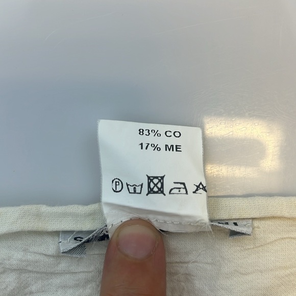 Sarah Pacini Button Down Shirt N117-47 - Picture 7 of 8